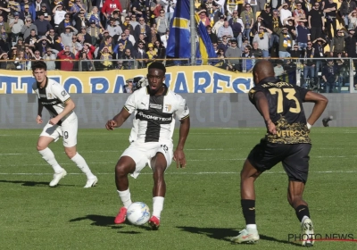 Le Diable Rouge du moment ? Mandela Keita encore décisif avec Parme