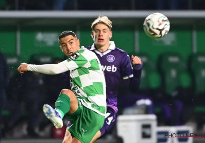 Formé au Standard, il veut jouer un sale tour à Anderlecht : "J'ai joué beaucoup de Clasicos étant jeune"