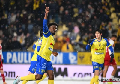 Jérémy Taravel lance un avertissement à Saint-Trond avant le début des Play-Offs 1