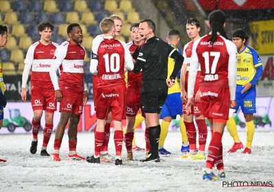 🎥 Une sanction beaucoup trop sévère ? Zulte Waregem s"estime lésé face au STVV