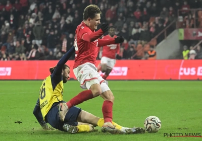 "Pas de critère pour donner rouge" : Jonathan Lardot revient sur les phases litigieuses de Standard-Union