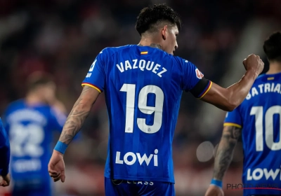 Anderlecht tente de sauver les meubles : le dossier Luis Vazquez reste ouvert