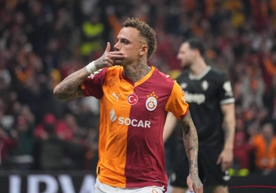 Noa Lang ne restera pas au Galatasaray, mais son avenir semble tracé : "Il avait été accueilli comme un roi"