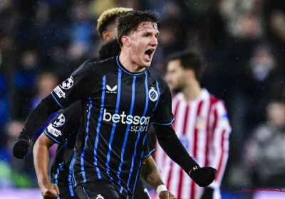 Bruges portera un maillot très spécial contre l'Atlético Madrid