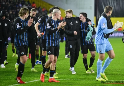 Notre coefficient européen peut remercier Bruges et Genk : la Belgique à l'assaut des Pays-Bas