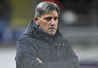 "Lors des réunions d'avant-match, j'ai des frissons" : comment Felice Mazzù fait l'unanimité à Louvain