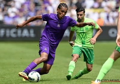 Le capitaine des RSCA Futures bientôt en équipe première ? "C'est mon objectif suprême"