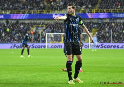 Les limites du vote du public ? DAZN dévoile une équipe-type aux allures de Club de Bruges 