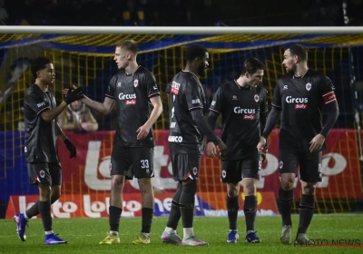 OFFICIEL : l'Antwerp recrute un jeune joueur passé par le RWDM