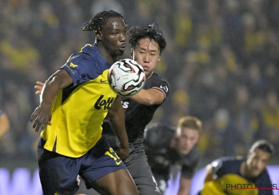 Valencia répond au but de Promise David ! Suivez Union - Antwerp en Direct Commenté 