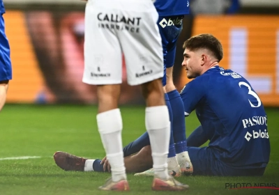 Catastrophique dans la course au top six : Rik De Mil doit gérer une défense décimée