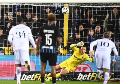 🎥 Un penalty raté sauve le Club de Bruges, qui s'impose non sans mal face à Louvain