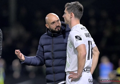 La Gantoise s'est tirée une balle dans le pied : Onur Cinel raconte comment il a préparé son coup avec Vanzeir