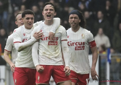 Le top 6 n'est pas oublié : le Standard signe un match presque parfait et corrige le Racing Genk !