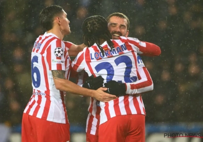 Le Club de Bruges est prévenu : l'Atletico Madrid a écrasé l'Espanyol à domicile