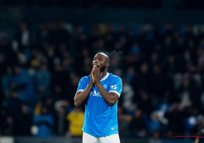 Romelu Lukaku encore trop court : l'Atalanta en profite et renverse Naples