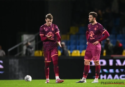 Charleroi a-t-il dit adieu au top 6 ? "C'est peut-être ça qui fait la différence avec les autres concurrents"