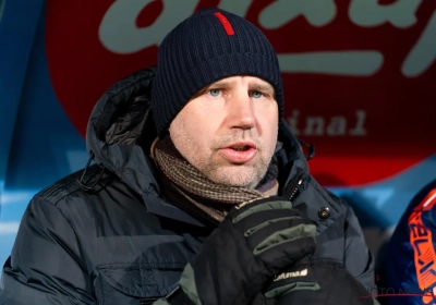 Bob Peeters, un ancien Diable Rouge aux anges à Beveren : "Personne n'a pu rivaliser avec nous"