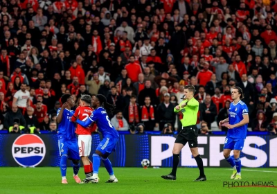 Real Madrid-Benfica : l'UEFA sanctionne, les Portugais contestent