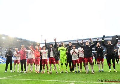 Accord trouvé : le Standard va prolonger l'un de ses titulaires jusqu'en 2029