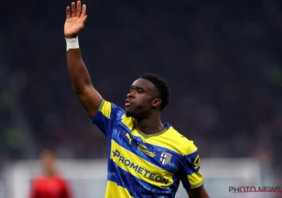 🎥 En grande forme, Mandela Keita marque cependant... contre son camp avec Parme 