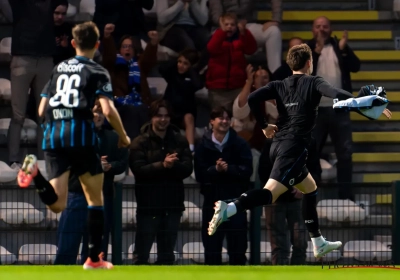 Pas le subtop, mais le top : le Club de Bruges impressionne à tous les niveaux