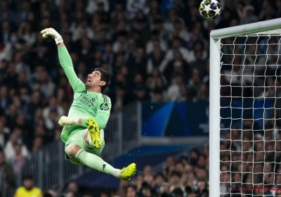 🎥 Les gênes de volleyeur et ses années à Chelsea : Thibaut Courtois explique son arrêt fou d'hier soir