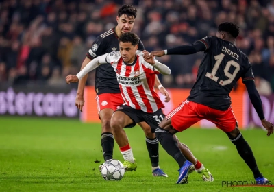 Le PSV prend une grande décision pour sa pépite belge