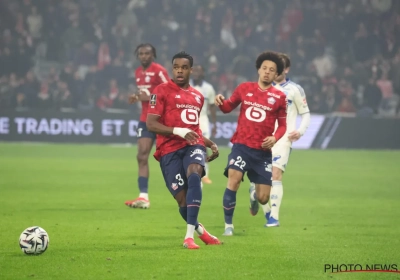 Le coup de maître de Nathan Ngoy : le Diable Rouge envoie Lille en huitièmes de finale d'Europe League