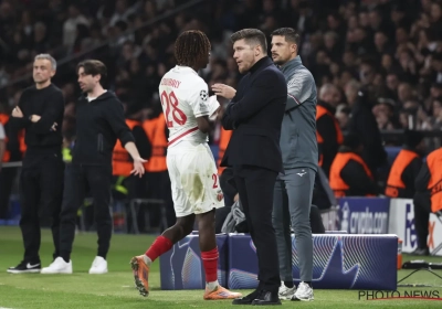 🎥 "Je suis extrêmement fier de vous" : le discours poignant de Pocognoli après l'élimination de Monaco