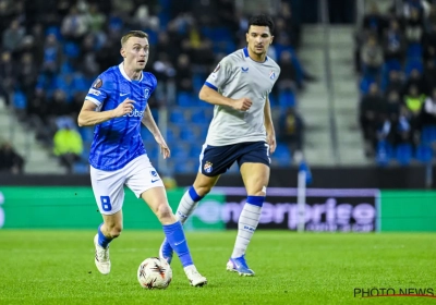 Bryan Heynen et Genk ont puisé dans leurs ressources : "J'ai eu l'impression de mourir trois fois"