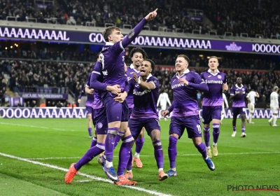 Cette fois, c'est la bonne : Anderlecht bat OHL et est presque assuré des Playoffs