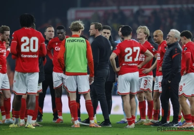 Ce week-end, le Standard ne peut pas avoir les yeux baladeurs : "On ne regardera la situation que si on gagne"