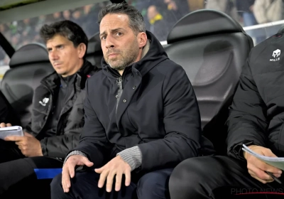 Jamais deux sans trois : un ancien défenseur de l'Union a suivi le staff de Yannick Ferrera à Dender