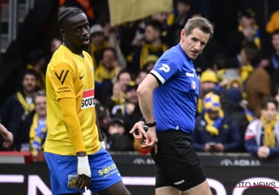 Même à 11 contre 10, une Union terne perd deux points à Westerlo 