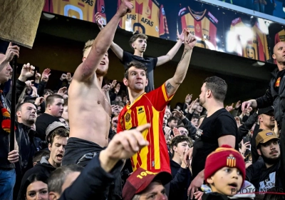 Libéré, Benito Raman n'oublie pas la petite pique pour son entraîneur : "Pas assez bon, je suppose"