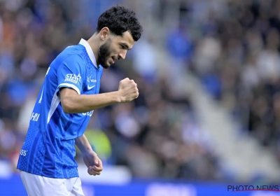 "C'était très stupide de ma part" : suspendu pour le match retour contre Fribourg, Zakaria El Ouahdi se confie