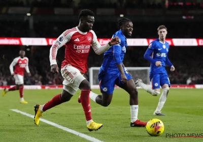 🎥 En 15 minutes contre Arsenal, Roméo Lavia a rappelé que son début de carrière était un énorme gâchis