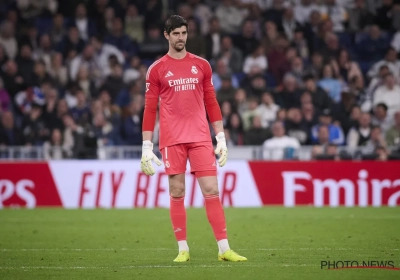 Thibaut Courtois assume, les autres disparaissent : soirée tendue pour le Real Madrid