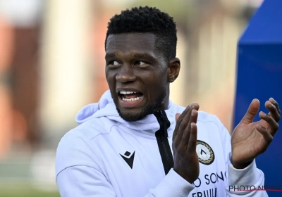 🎥 Vers un record en carrière ? Christian Kabasele encore buteur en Serie A