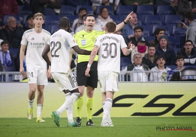 Le vestiaire du Real Madrid se fissure : Thibaut Courtois impliqué dans les tensions