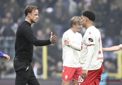 Henry Lawrence est le parfait contraire du Standard... mais aussi le parfait soldat pour Vincent Euvrard