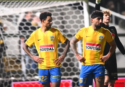 Un Iranien et un Américain, équipiers à Westerlo : "On prie pour que sa famille aille bien"