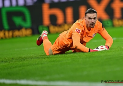 Éclipsé par Penders et Lammens ? Maarten Vandevoordt, le grand sacrifié des Diables Rouges
