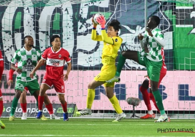 La RAAL se heurte à un grand Nozawa, mais l'Antwerp loupe sa dernière chance 