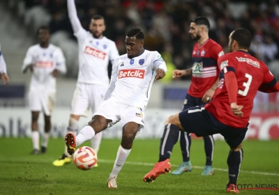 De coéquipier d'Isco à la course au titre en D2 belge... en un an : "J'ai fait le bon choix en signant ici"