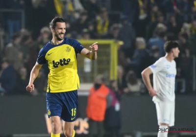 Burgess lance les hostilités ! Suivez Union - Genk en Direct Commenté