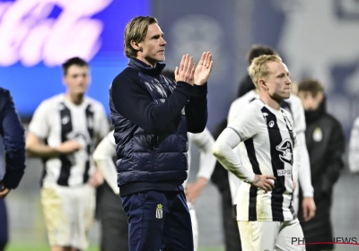 "Après quatre défaites de suite..." : Hans Cornelis fait un constat inquiétant sur Charleroi