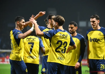 Zeneli a délivré sa carte de visite, Guilherme donné le tournis à El Ouahdi : les notes de l'Union contre Genk