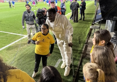 "I'll be back" : présent au Parc Duden, Promise David se livre sur son combat pour la fin de saison